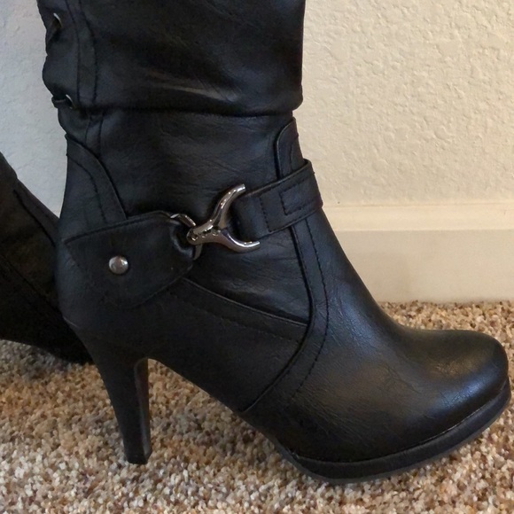 Katliu high boots - Picture 3 of 5